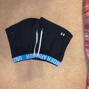 Under Armour running shorts